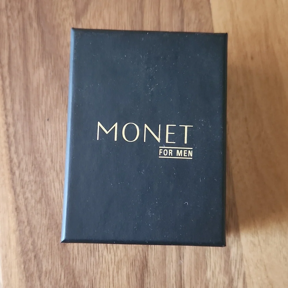 Monet money clip